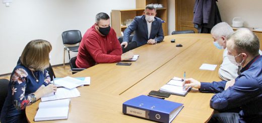заседание администрации костомукша
