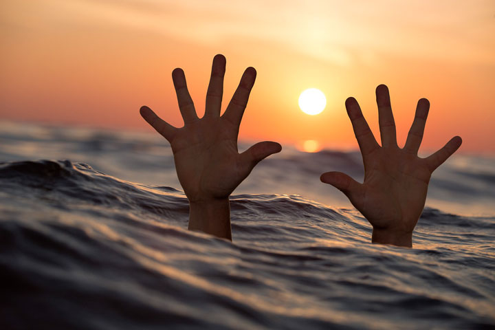 ВОДА «АВОСЬ» НЕ ПРОЩАЕТ